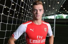 Rasmiy xabar: CHambers - "Arsenal" futbolchisi