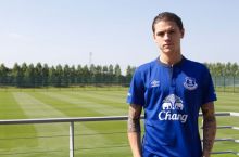 Beshich "Everton" bilan 5 yillik shartnoma imzoladi