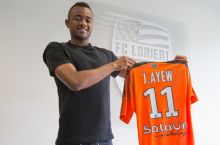 Rasman: Jordan Ayyu "Loryan" futbolchisi