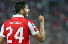 "Yuventus"ga Manolas kerak