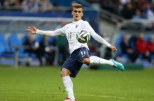 Гризманн: "Благодарю «Реал Сосьедад» за всё"