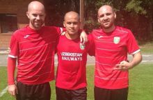 "Lokomotiv" yangi futbolchilarni tanishtiruv marosimiga taklif etadi