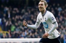 Eriksen "Napoli"ga o'tishi mumkin