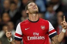 "Arsenal" Olive Jiru bilan shartnomasini uzaytirmoqchi