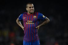 "Barselona" Daniel Alvesni 15 million evroga sotadi