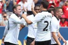 International Champions Cup-2014. Группа A. «Реал» уступил «Роме», «МЮ» обыграл в серии пенальти «Интер»