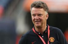 Lui Van Gaal: "Jamoamning o'yinidan ko'nglim to'ldi"