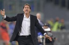 Rudi Garsiya: "Real"ni mag'lub etdik, ammo bu oddiy o'rtoqlik uchrashuvi"