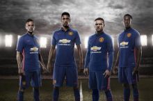 "Manchester Yunayted"ning uchinchi libosi ko'k rangda bo'ladi