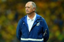 Luis Felipe Skolari "Gremio" bosh murabbiyi etib tayinlandi