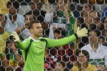 Kapello: "Akinfeev - buyuk darvozabon!"