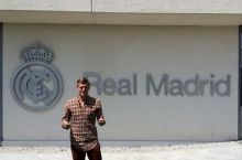 Toni Kroos Torresning Madriddagi uylaridan birida turadi