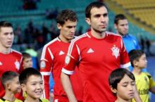 ECHL. "Aktobe" durang o'ynadi, Kopadze zaxiradan maydonga tushdi