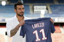 Lavezzi 18 million funt evaziga "Liverpul"ga o'tishi mumkin