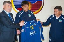Bobir Akbarov: “Navbahor”da menga ishonishmoqda va ularning ishonchini oqlayman”