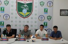 VIDEO. "Lokomotiv" klubi yangi futbolchilarni tanishtirdi