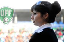 Svetlana Saakova Osiyo O'yinlarida komissarlik qiladi
