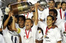 Libertadores kubogi finalida San-Lorenso va Nasonal o'ynaydi