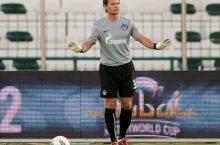 Rasman: Jevnov "Torpedo" futbolchisi