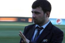Алим Арифов получил назначение на полуфинал Кубка АФК 2014
