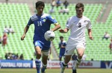 Javlon Mirabdullaev "Metallurg"da