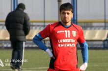 Sardor Mirzaev ikkinchi davrani “Neftchi”da o'tkazadi 