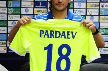 Bahodir Pardaev: “Paxtakor” safida chempion bo'lishni istayman”