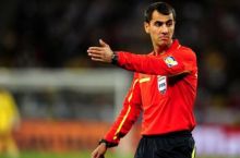 Oliy Liga 14-tur uchrashuvlari hakamlari