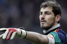 Marca: Касильяс будет основным вратарем «Реала» в новом сезоне