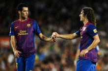 Karles Puyol: "Meni raqamim ishonchli qo'llarda"