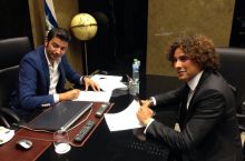 Rasmiy xabar: Ochoa Malaga bilan uch yillik shartnoma tuzdi
