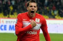 Artyom Zyuba: "Men Kapello yoki Karpin uchun emas, "Spartak" uchun o'ynayman"