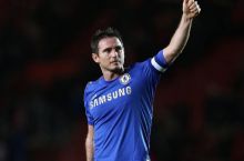 Lempard yangi mavsumni "Manchester Siti"da boshlaydi