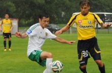 Ukraina. 2-tur. Vorskla SHaxtyorga yutqazdi, Tursunov to'liq o'ynadi