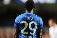 Eto′O bo'rilar safiga qo'shiladi
