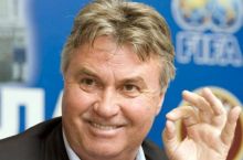 Хиддинк: "В сборной Голландии не будет много изменений"