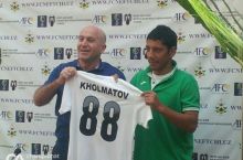 "Neftchi"ning yangi o'yinchilari qaysi raqamlarda o'ynashadi? FOTO