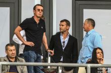 Andrey SHevchenko: "Belkevich yaqin do'stim edi"