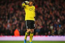 Boruc "Bavariya"ga o'tishi mumkin