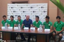 Toxir Kapadze: “Barcha transferlar yaxshilab o'ylab qilindi”