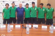 "Neftchi" yangi futbolchilarni tanishtirdi FOTOGALEREYA