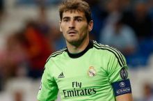 UEFA Superkubogi uchun o'yinda “Real” darvozasini Kasilyas qo'riqlaydi
