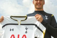 Dayer "Tottenxem" bilan shartnoma imzoladi