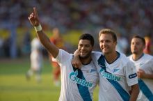 Чемпионат России. 1-й тур. «Зенит» в гостях разгромил «Арсенал»