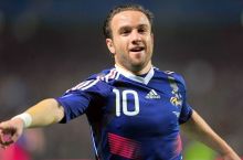 Rasman: Valbuena "Dinamo" futbolchisi