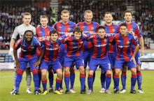 CSKA chempionatni yirik g'alaba bilan boshladi