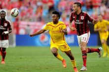 International Champions Cup-2014. "Милан" проиграл очередной матч, на сей раз "Ливерпулю"