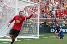 International Champions Cup-2014. "Манчестер Юнайтед" уверенно переиграл мадридский "Реал"