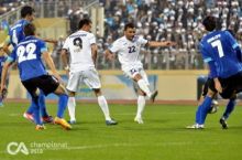 PREVYU. METALLURG – OLMALIQ 