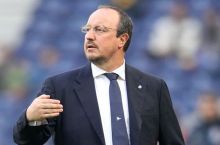 Rafael Benites: Roma va Yuventus skudetto uchun kurashda favorit